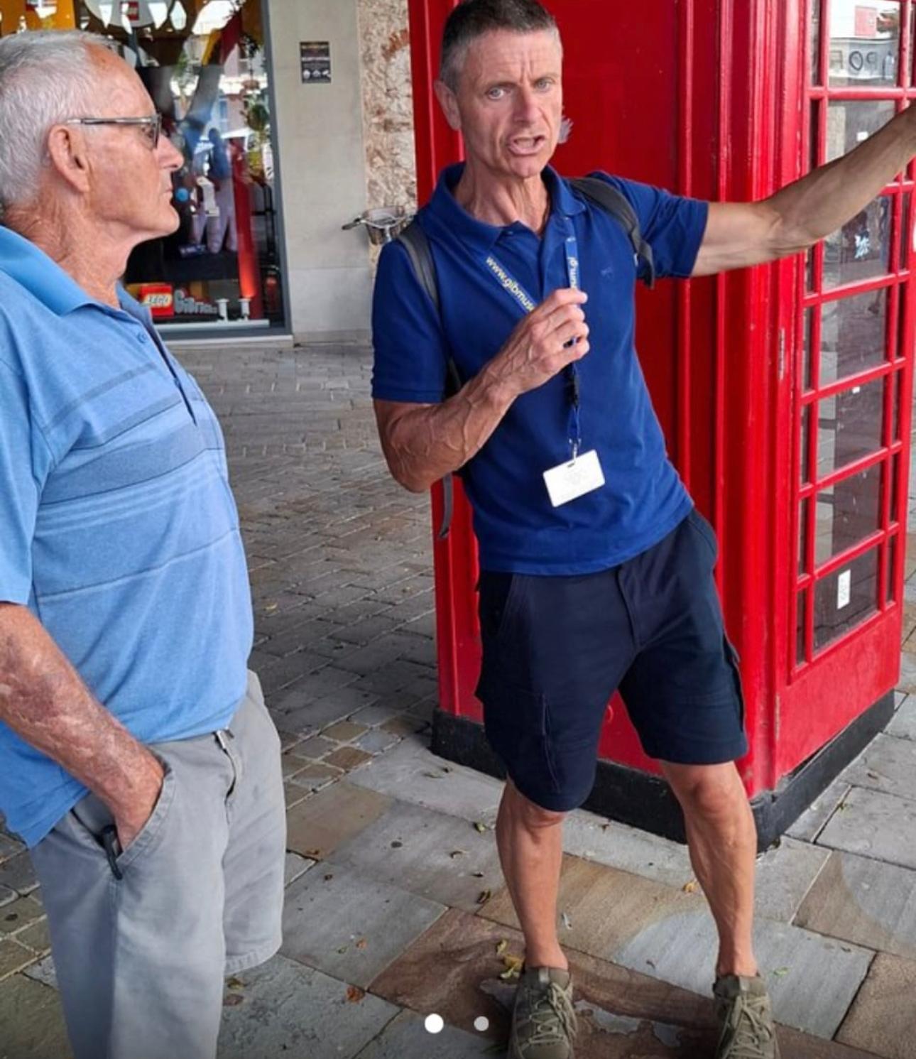 Jaydan Walking Tours