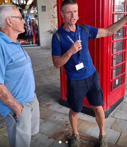 Jaydan Walking Tours