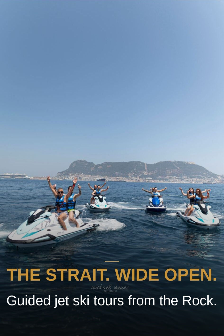 Full Throttle Gibraltar