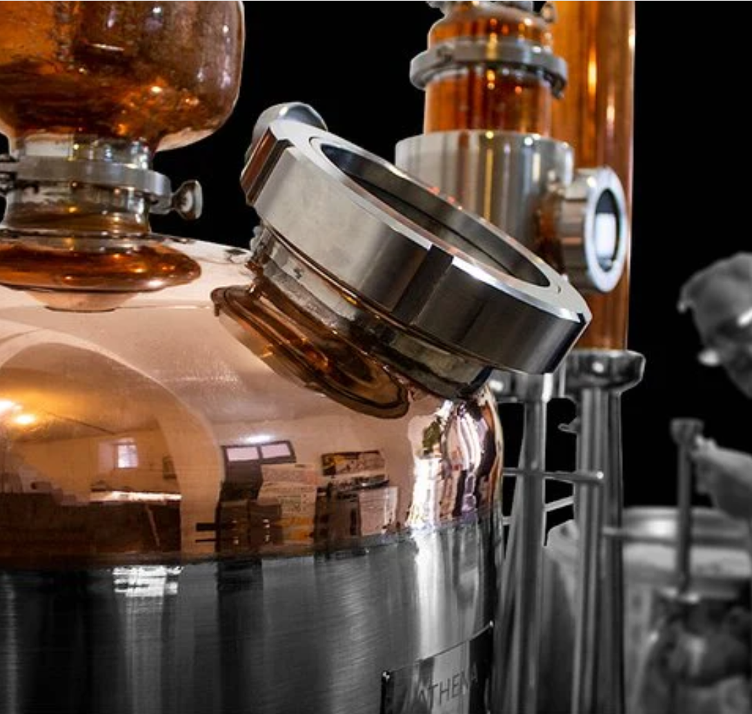 gin tasting and making  on a tour in gibraltar