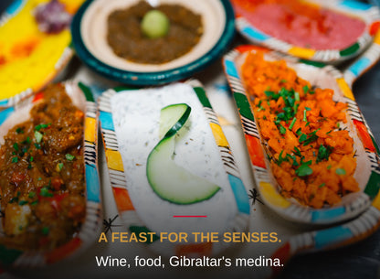 Wine & The Moroccan Table