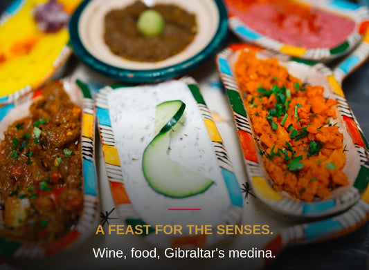 Wine & The Moroccan Table