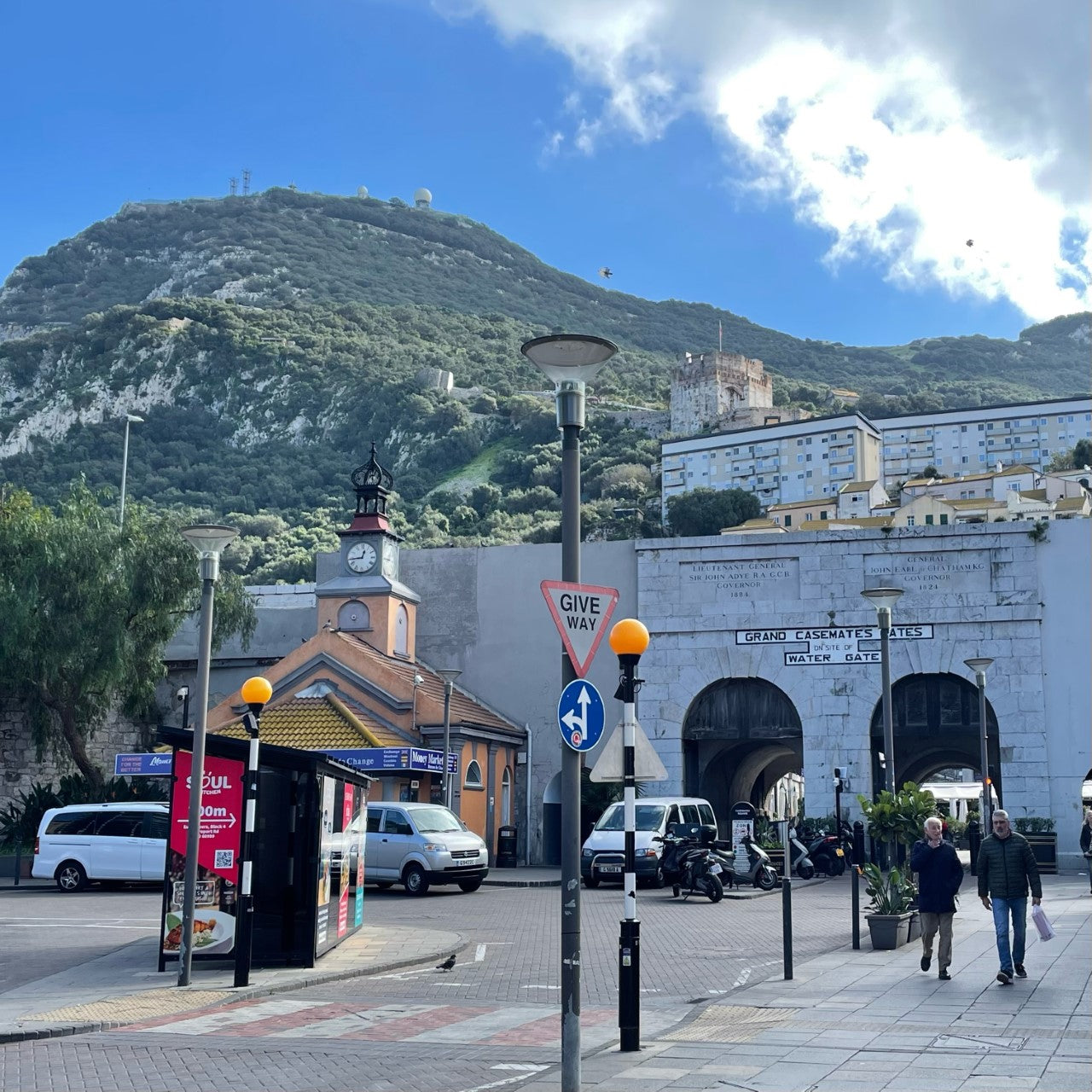 Francis Walking Tours