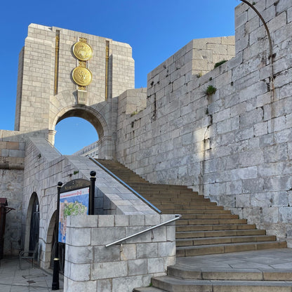 Francis Walking Tours